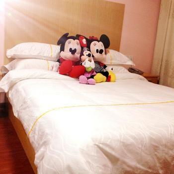 Hefei Mice @ Culture Hotel Hợp Phì Ngoại thất bức ảnh