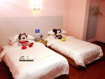 Hefei Mice @ Culture Hotel Hợp Phì Ngoại thất bức ảnh